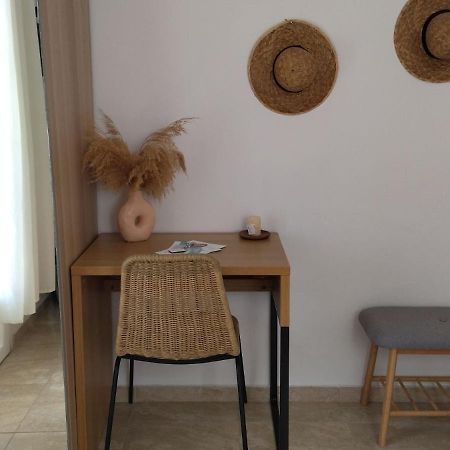 Gaia Serifos Apartments Rámos Zimmer foto