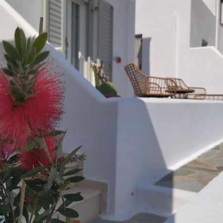 Gaia Serifos Apartments Rámos Zimmer foto