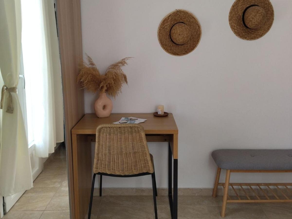 Gaia Serifos Apartments Rámos Zimmer foto