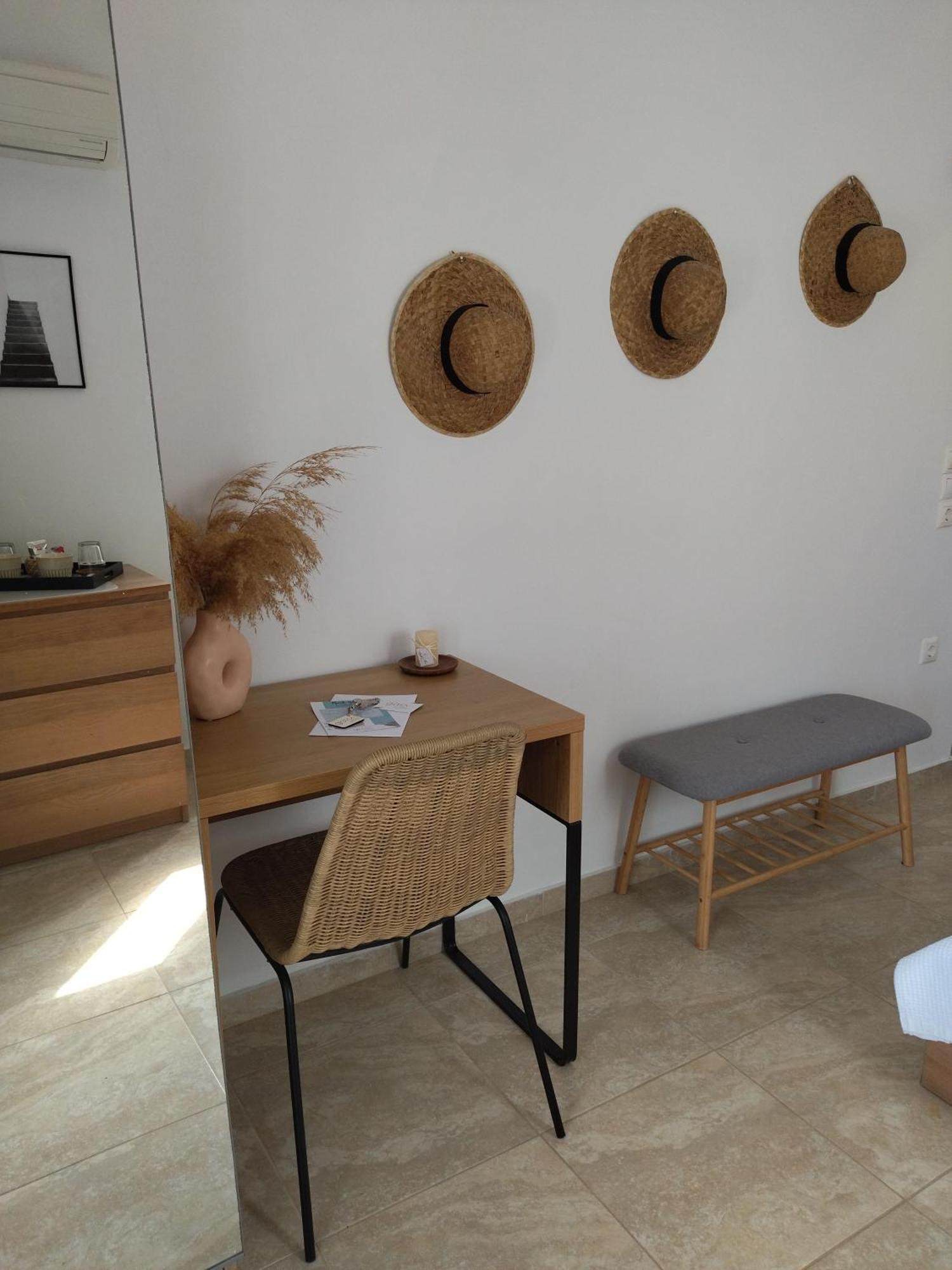 Gaia Serifos Apartments Rámos Zimmer foto