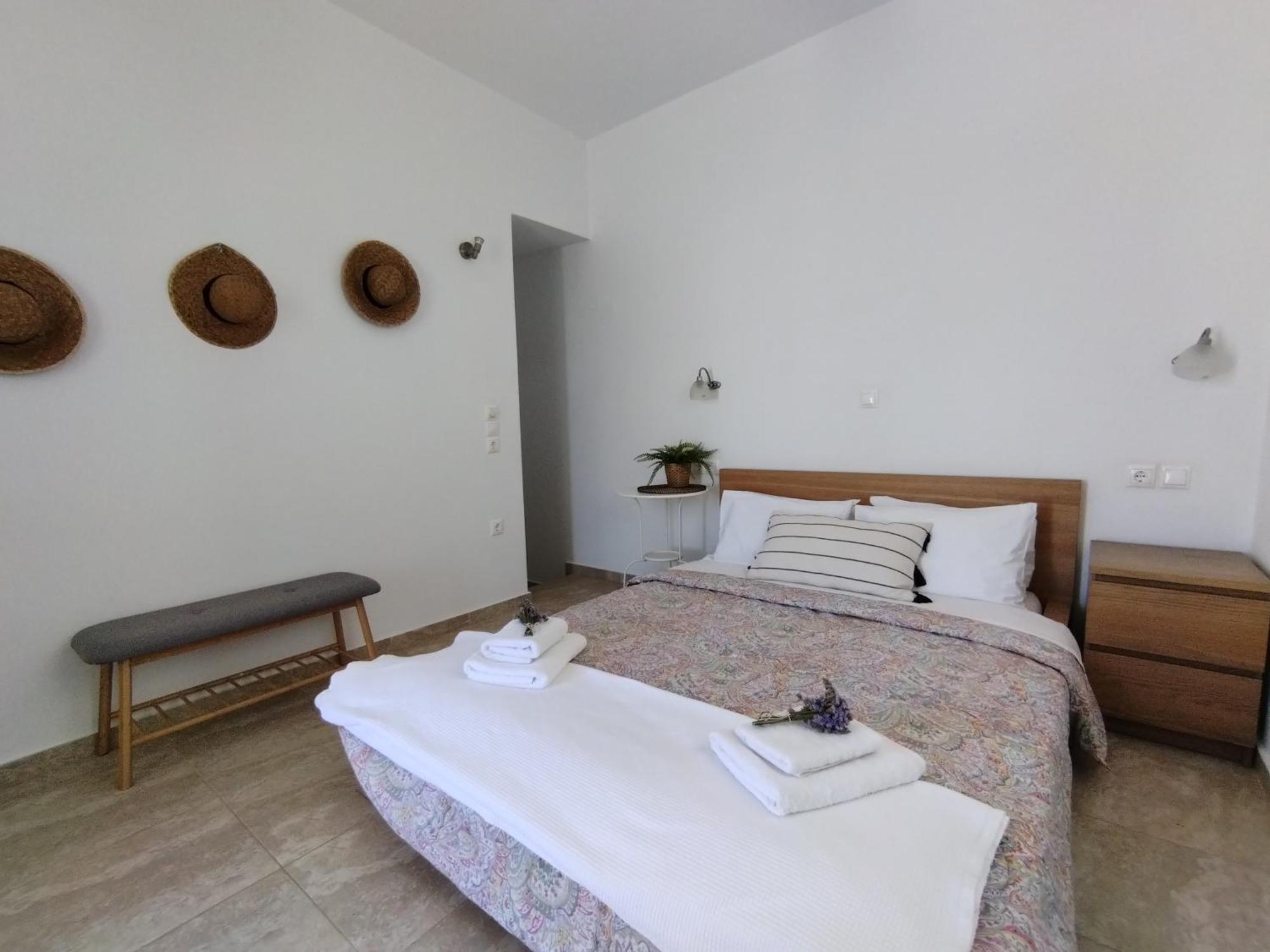 Gaia Serifos Apartments Rámos Zimmer foto