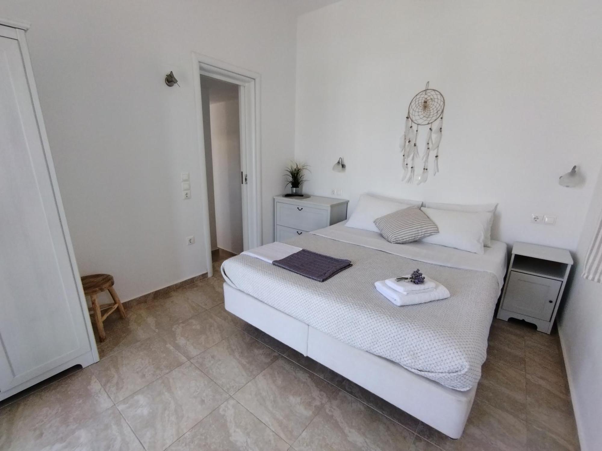 Gaia Serifos Apartments Rámos Zimmer foto