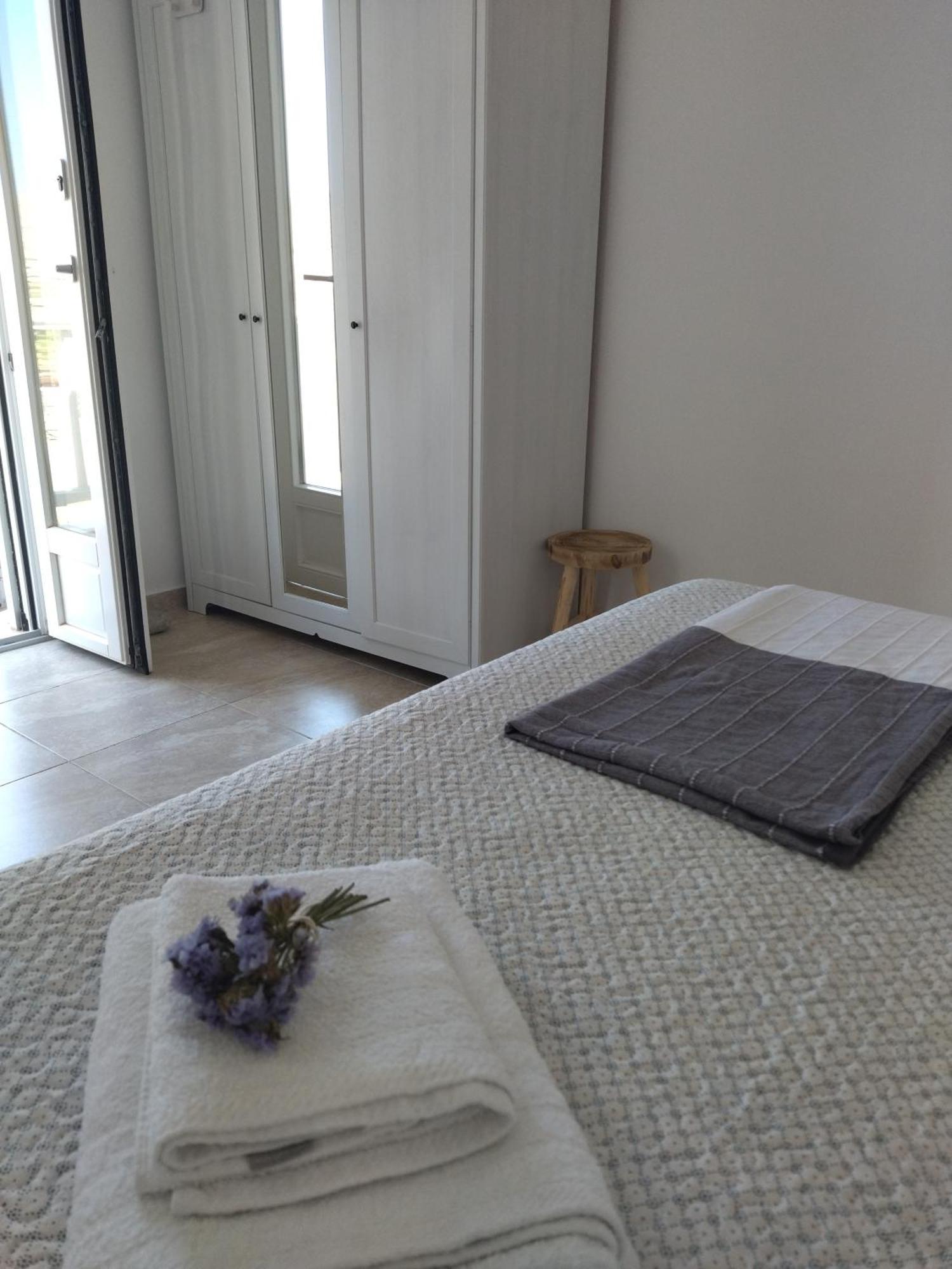 Gaia Serifos Apartments Rámos Zimmer foto